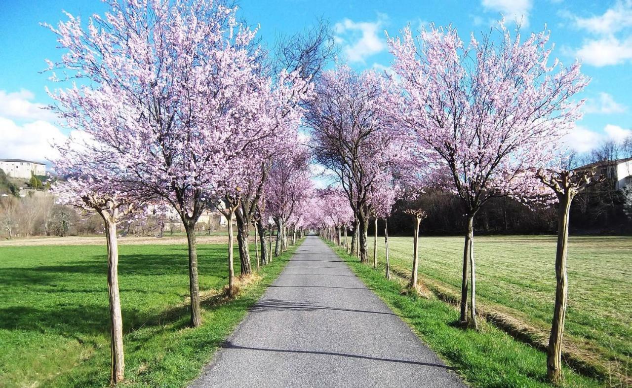 Ai Chiosi Affittacamere Pontremoli Bagian luar foto