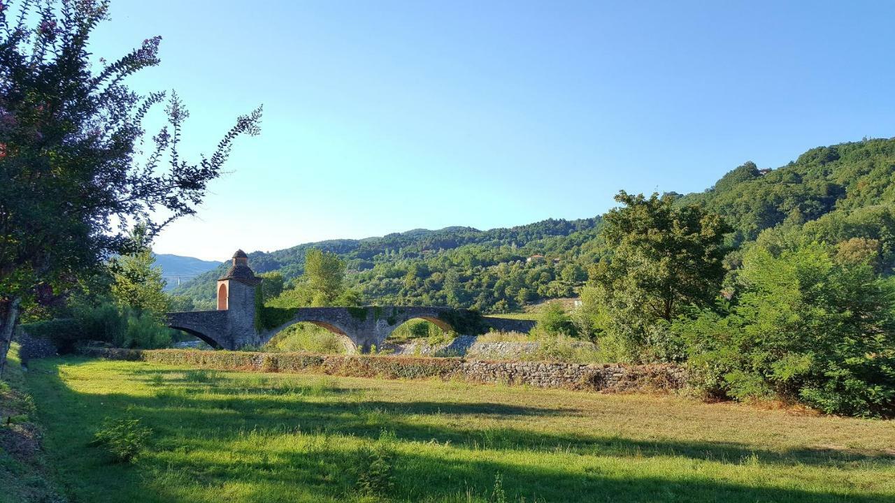 Ai Chiosi Affittacamere Pontremoli Bagian luar foto