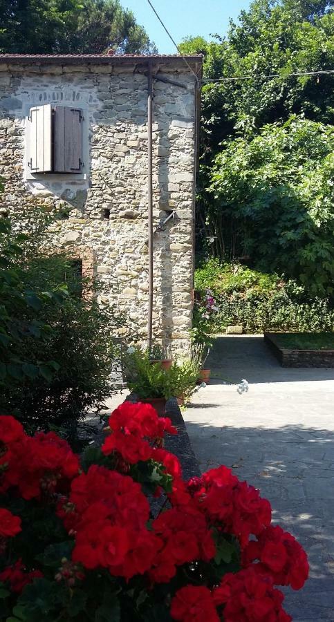Ai Chiosi Affittacamere Pontremoli Bagian luar foto